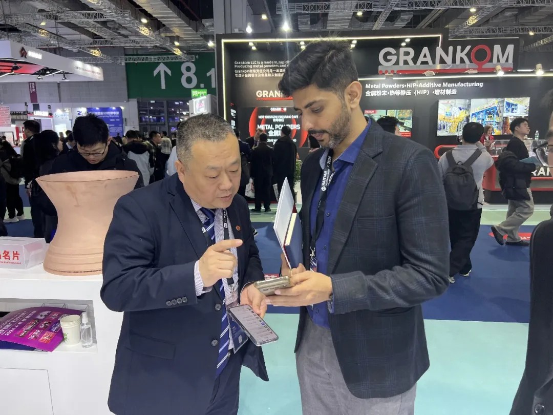مؤتمر TCT Asia 2026 يختتم بنجاح: شركة Jingye Additive Manufacturing تستعرض قوة التسليم المكونة من 100 قطعة في مجال تصنيع الفضاء الجوي